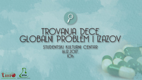 Tribina „Trovanja dece – globalni problem i izazov“